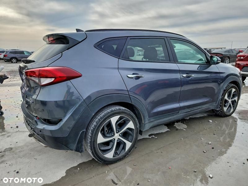 Hyundai Tucson - 3