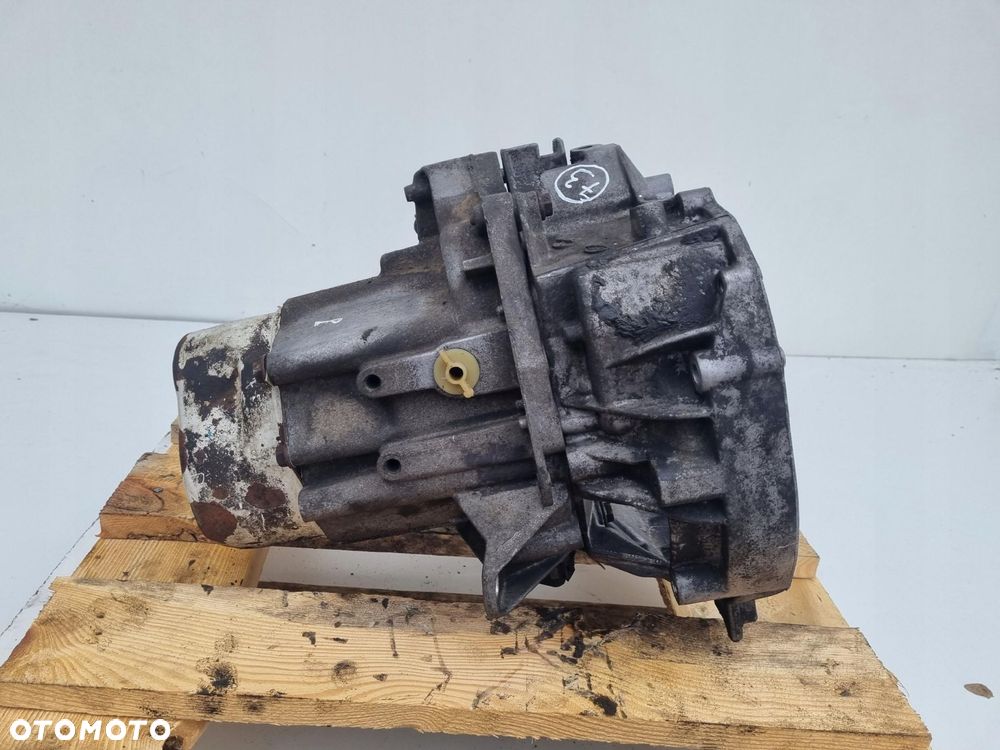 Renault Kangoo I 1.9 D SKRZYNIA BIEGÓW manualna JB1173 - 6