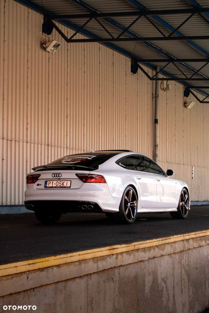 Audi S7 Sportback 4.0 TFSI Quattro S tronic - 5