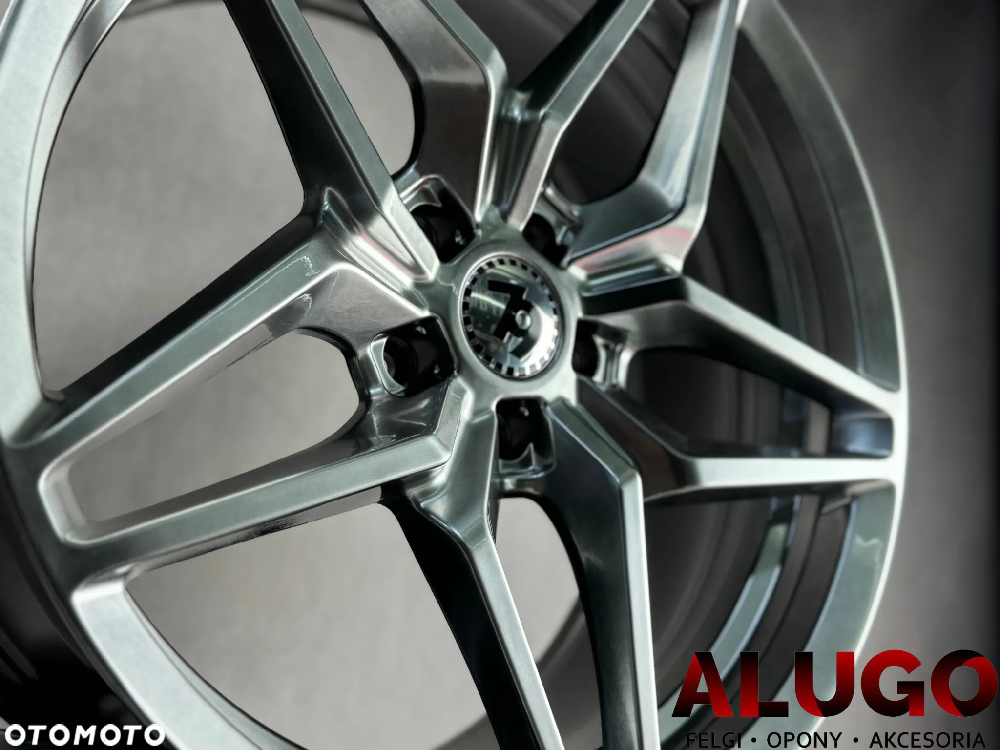 Felgi 19" 5x112 Seventy9 Audi A4 A5 A6 A7 BMW 3 4 5 Mercedes C E CLK CLS SL SLK Seat VW - 2