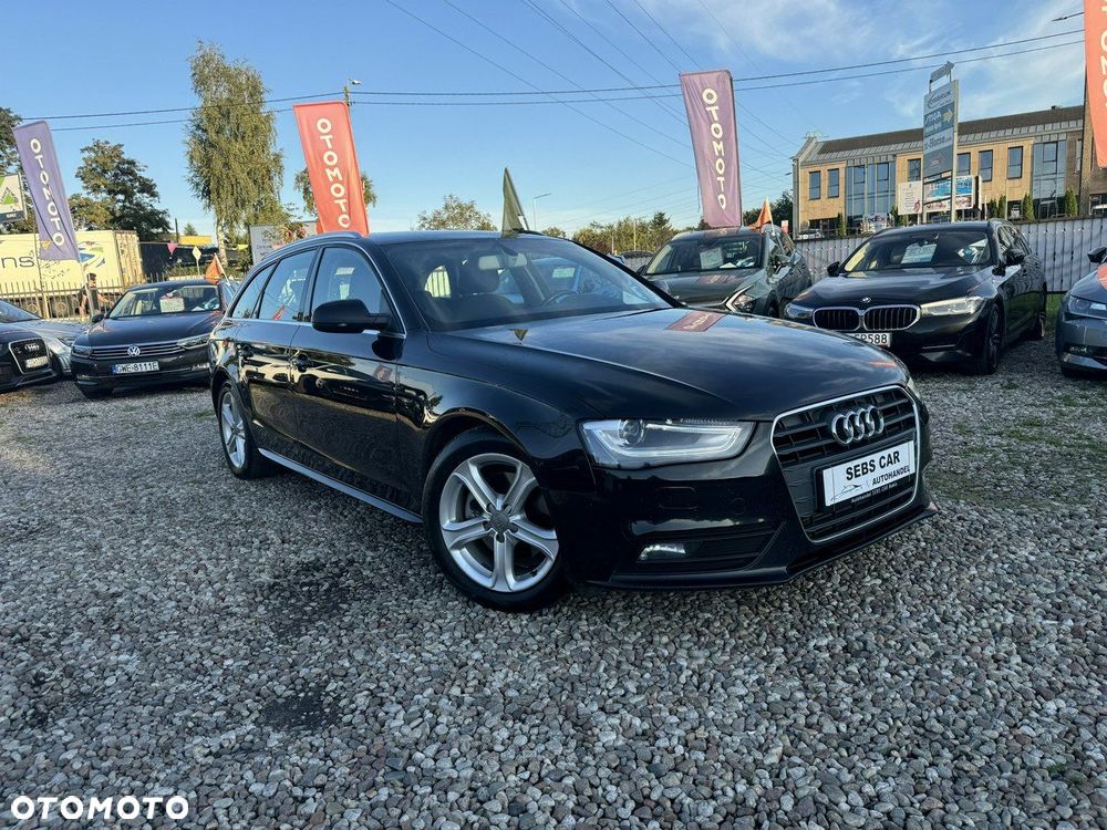 Audi A4 - 3