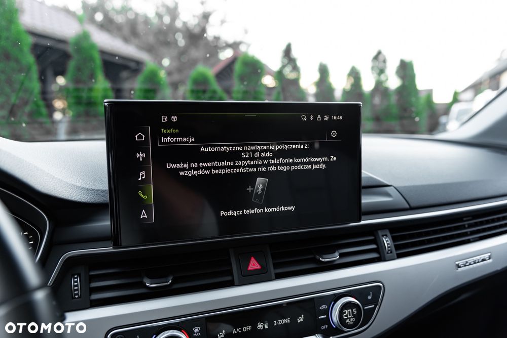 Audi A4 Avant 40 TDI quattro S tronic - 34