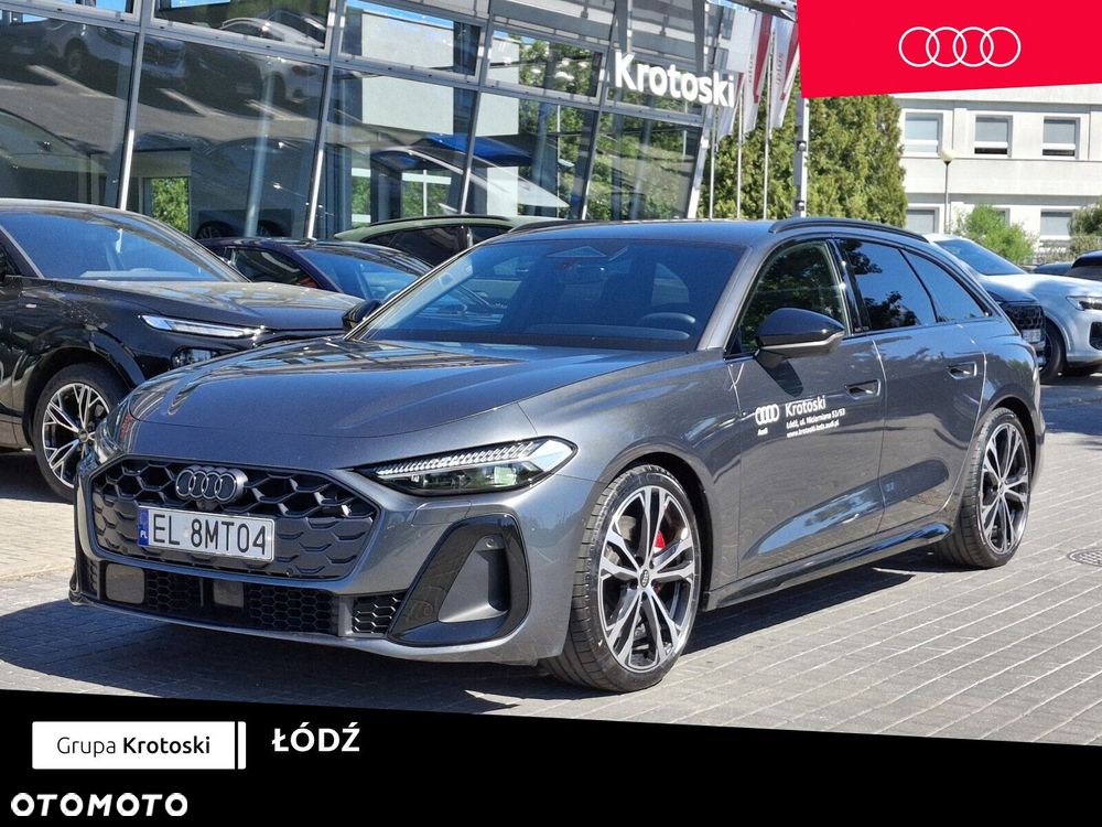 Audi S5 Avant - 2