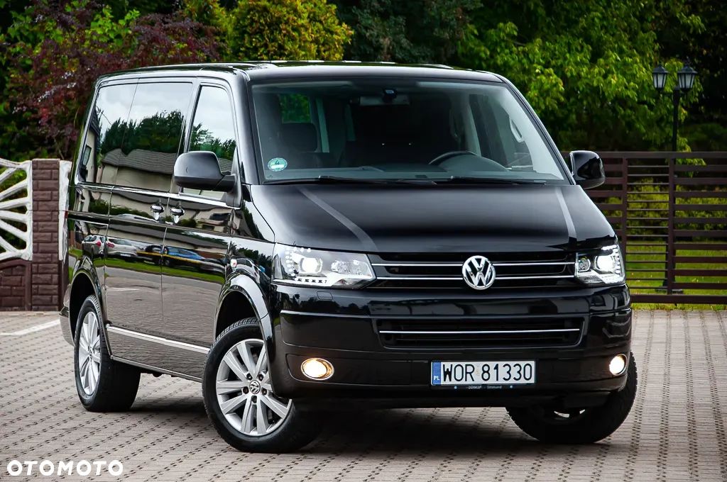 Volkswagen Multivan - 1