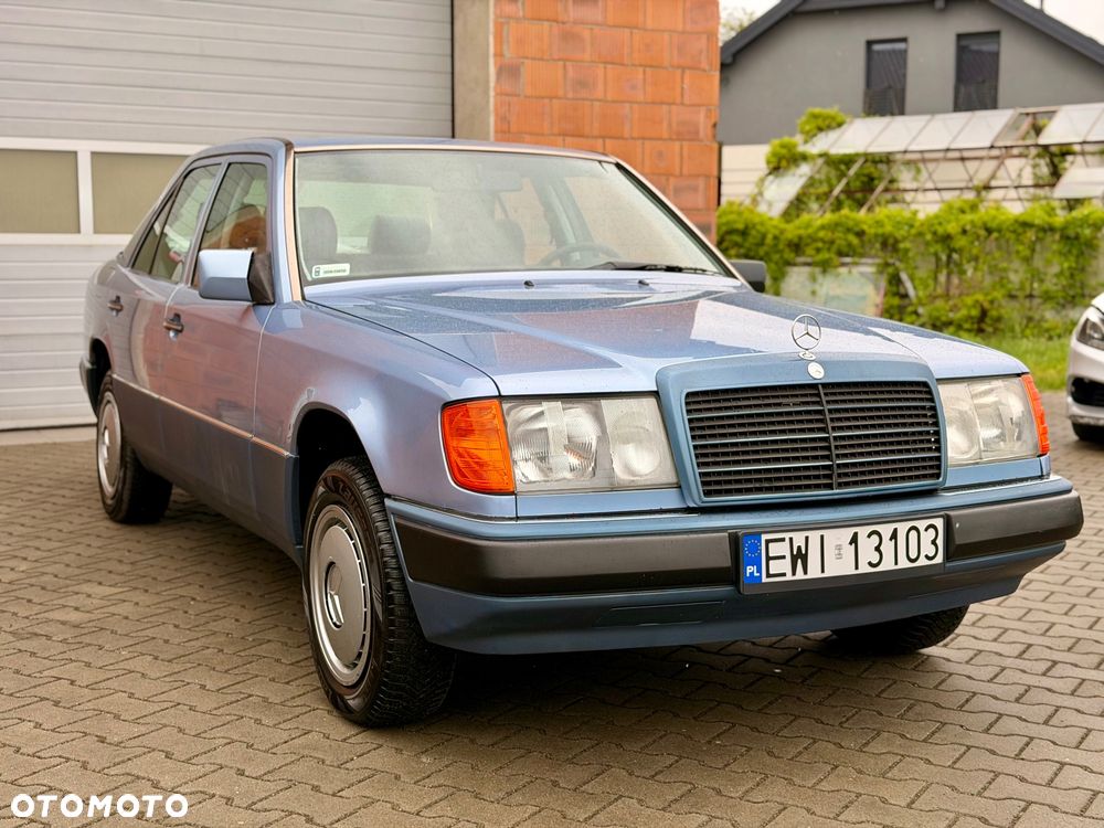 Mercedes-Benz W124 (1984-1993) - 2