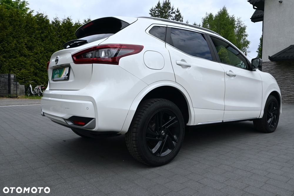 Nissan Qashqai 1.7 dCi 4x4 Tekna+ Xtronic - 8