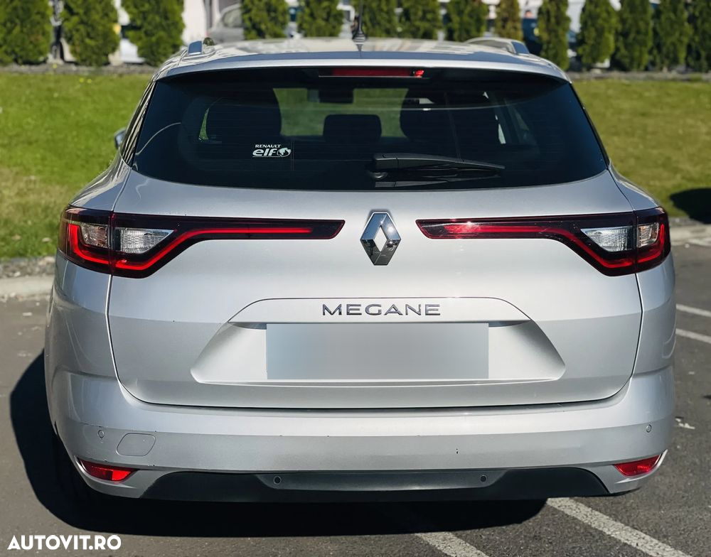 Renault Megane BLUE dCi 115 BUSINESS EDITION - 9