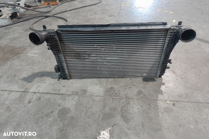 Radiator apa racire motor 1K0145803T 1K0145803T Volkswagen VW Golf 5 - 2