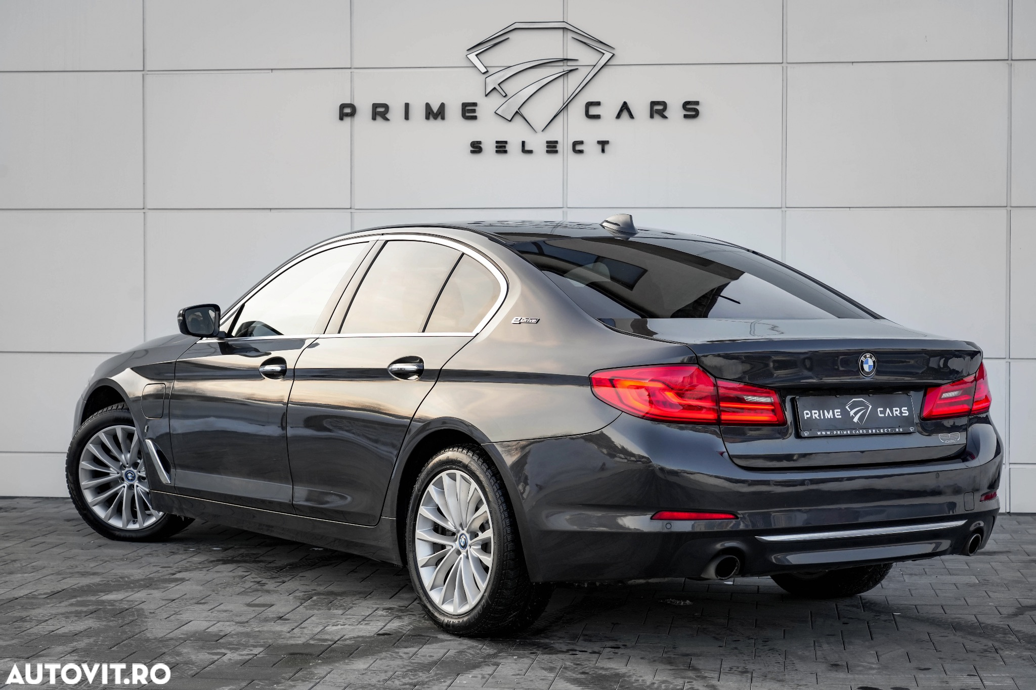 BMW Seria 5 530e AT PHEV - 3