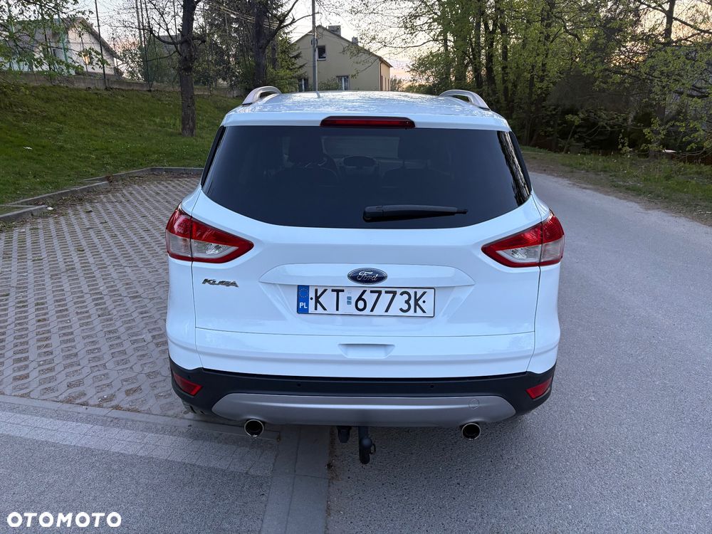 Ford Kuga 2.0 TDCi Titanium - 5
