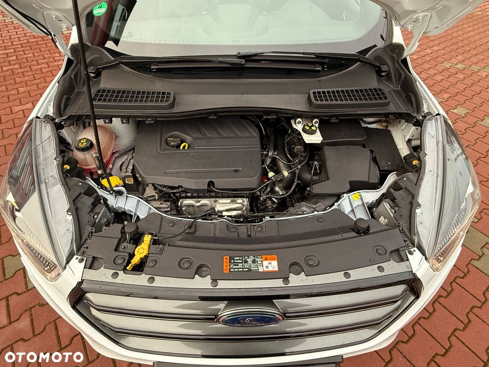 Ford Kuga 1.5 EcoBoost FWD ST-Line ASS GPF - 38