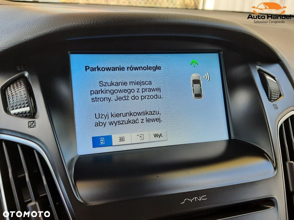 Ford Focus 1.5 EcoBoost STart-Stopp-System TITANIUM - 32