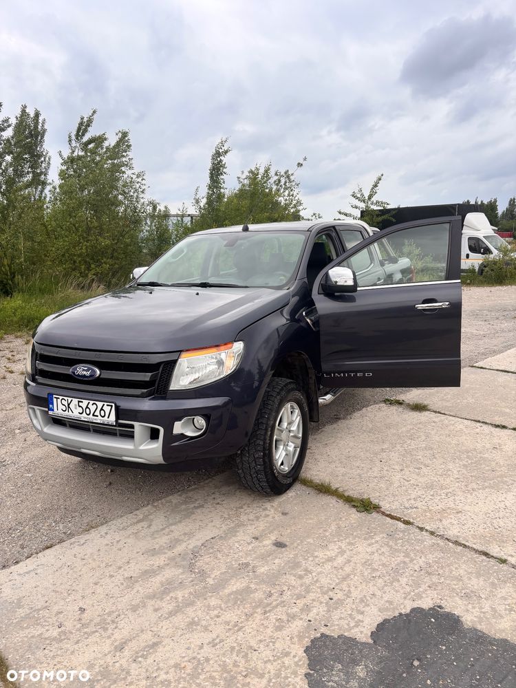 Ford Ranger 3.2 TDCi 4x4 DC Limited - 17