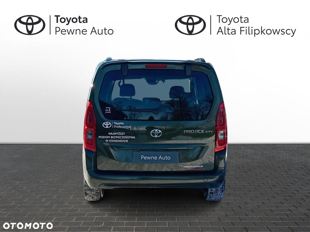 Toyota Proace City Verso 1.5 D-4D Family - 9