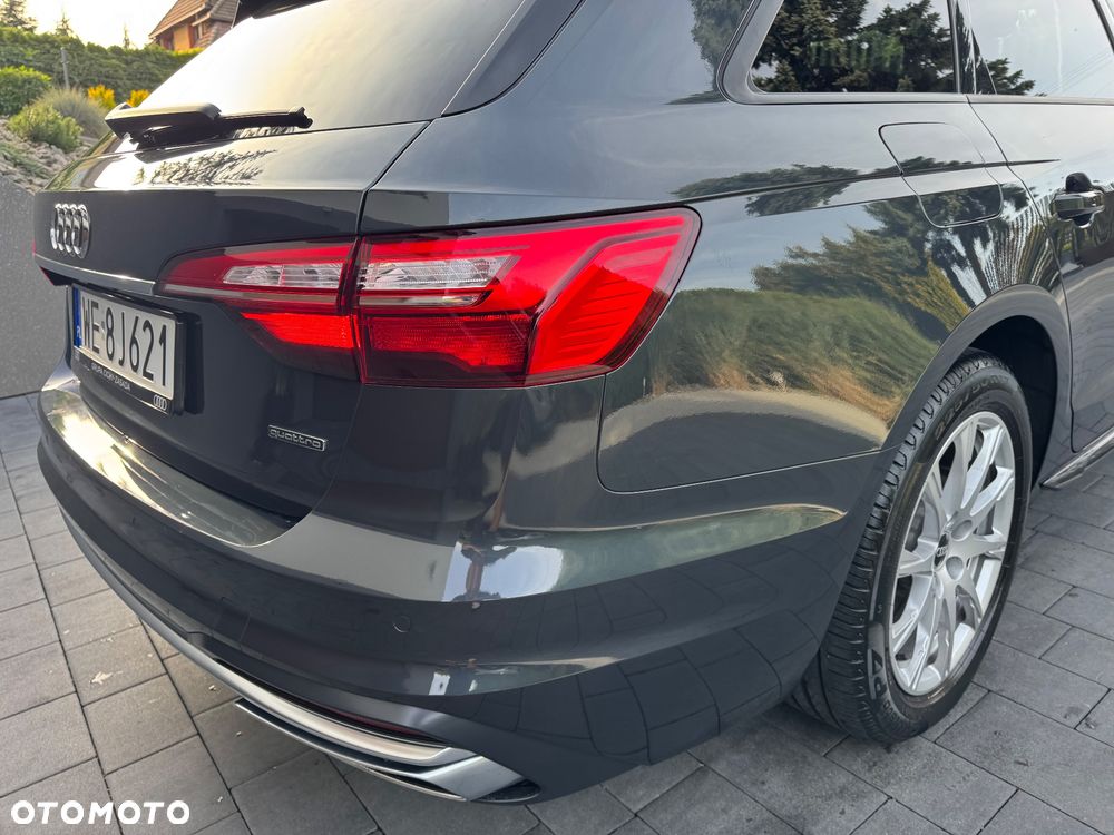 Audi A4 Avant 40 TFSI mHEV Quattro Advanced S tronic - 36