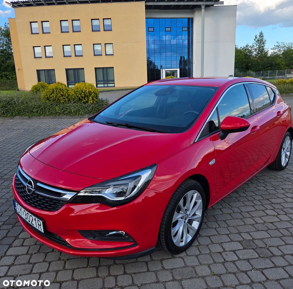 Opel Astra 1.4 Turbo Start/Stop Dynamic - 1