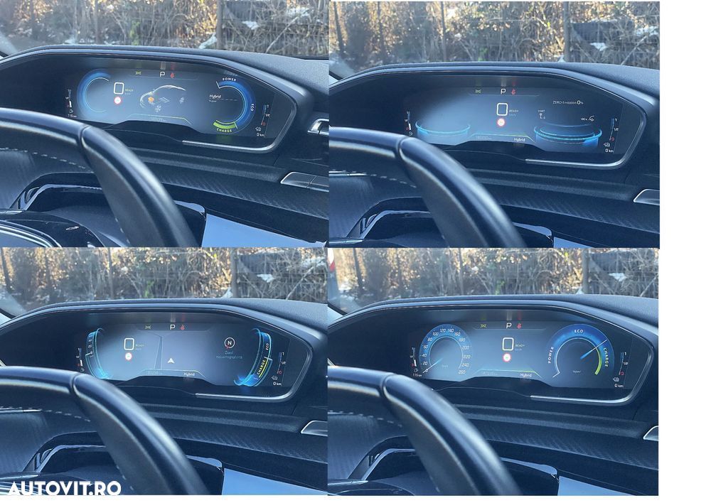 Peugeot 508 Plug-In Hybrid 225 e-EAT8 GT Pack - 27