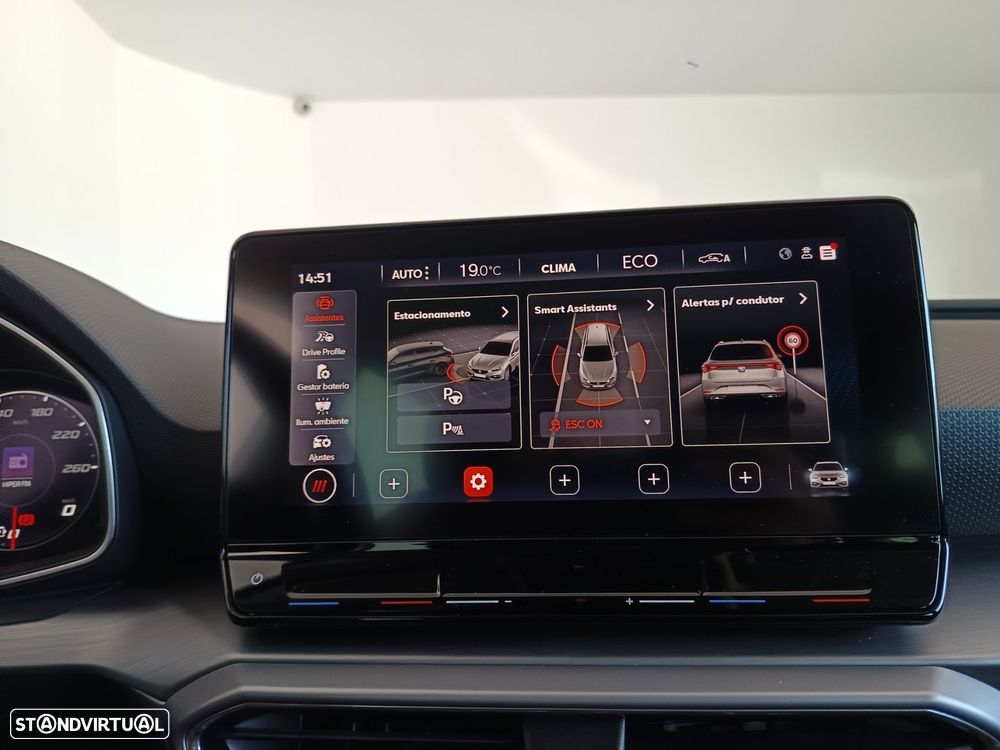 SEAT Leon ST 1.4 e-Hybrid FR DSG - 28