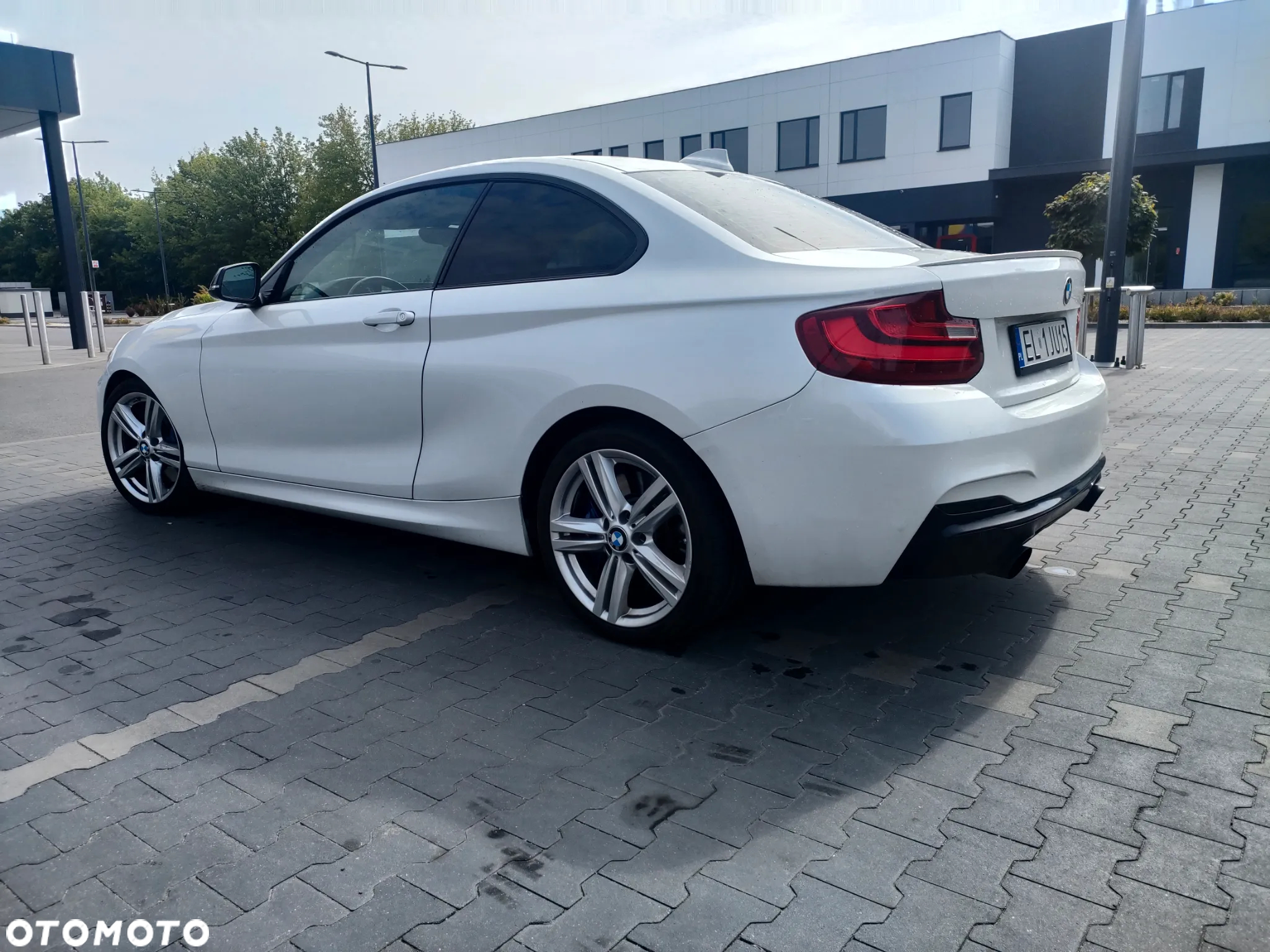 BMW Seria 2 M235i - 2