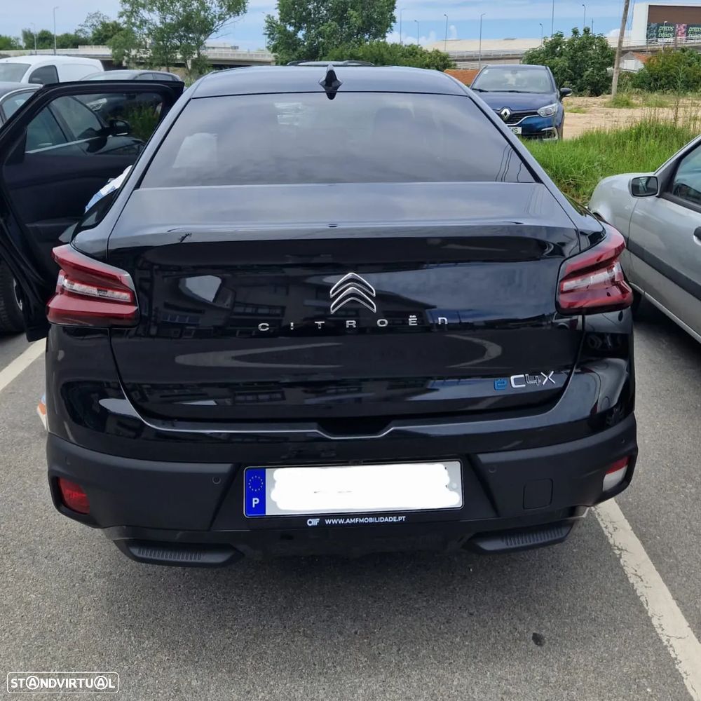 Citroën e-C4 X 50 kWh Feel Pack - 3