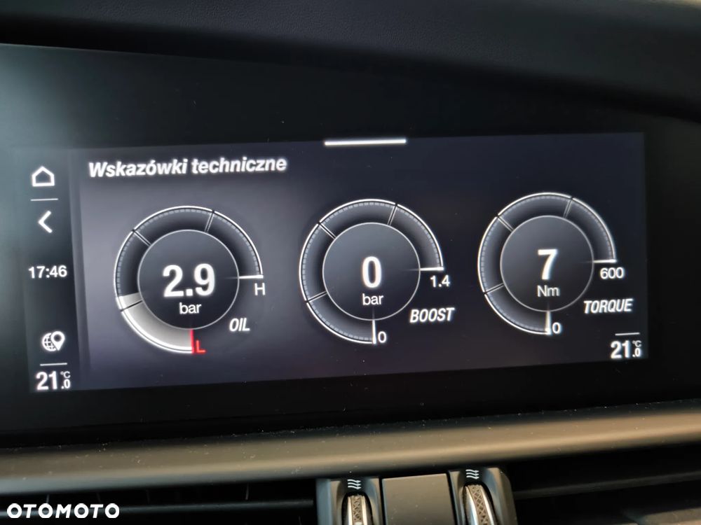 Alfa Romeo Giulia 2.9 Bi Turbo V6 Quadrifoglio - 24