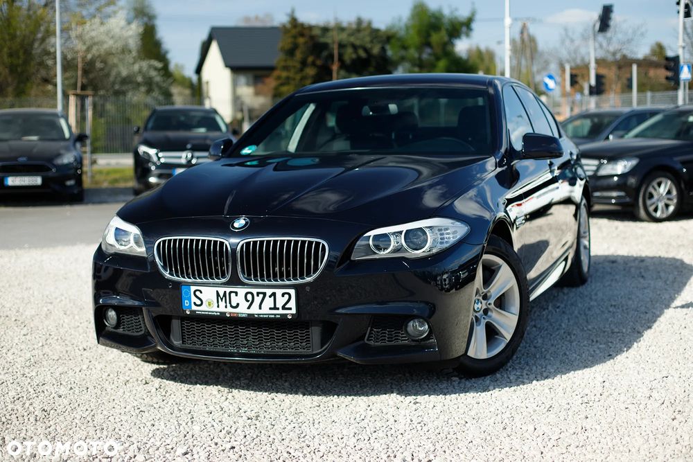 BMW Seria 5 530d Sport-Aut - 10
