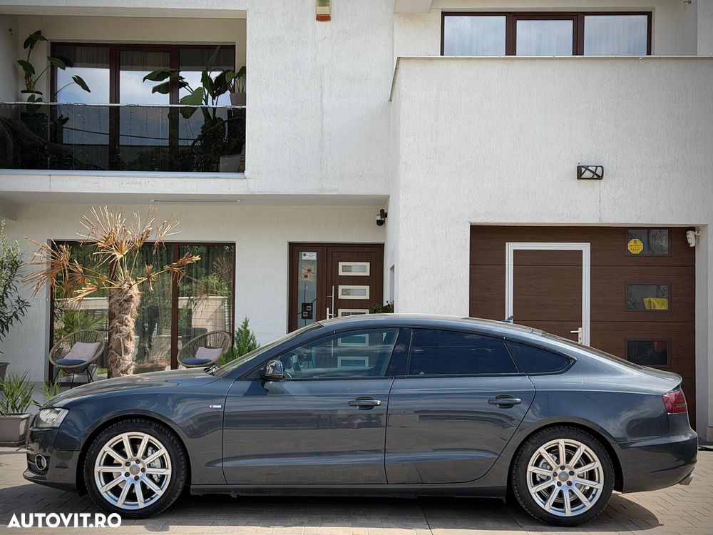 Audi A5 Sportback 3.0 TDI quattro DPF S tronic - 4