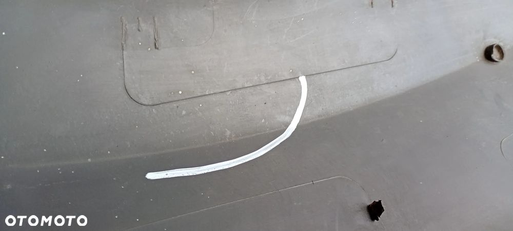 Listwa nakładka błotnika prawy przód Fiat Ducato III 1315075070 - 9