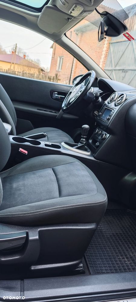 Nissan Qashqai+2 2.0 tekna - 27