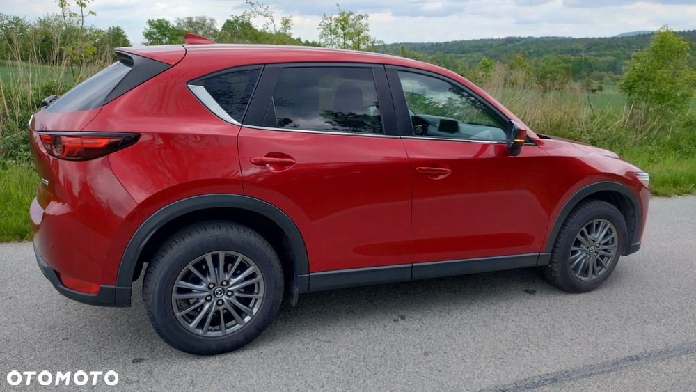Mazda CX-5 SKYACTIV-D 175 AWD Sports-Line - 28