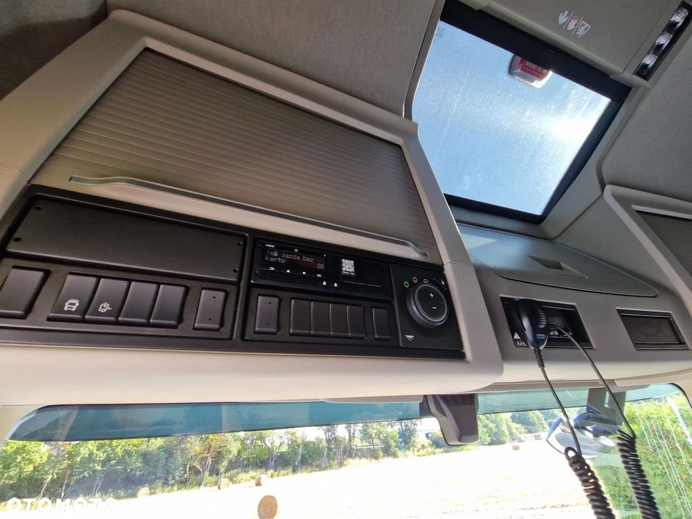 Volvo FH500 I-PARK COOL OSŁONY MIĘDZYOSIOWE - 23