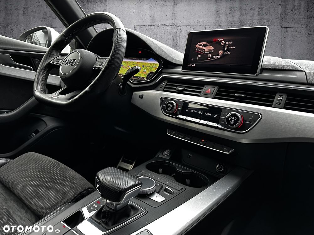 Audi A4 Avant 40 TDI quattro S tronic S line - 13