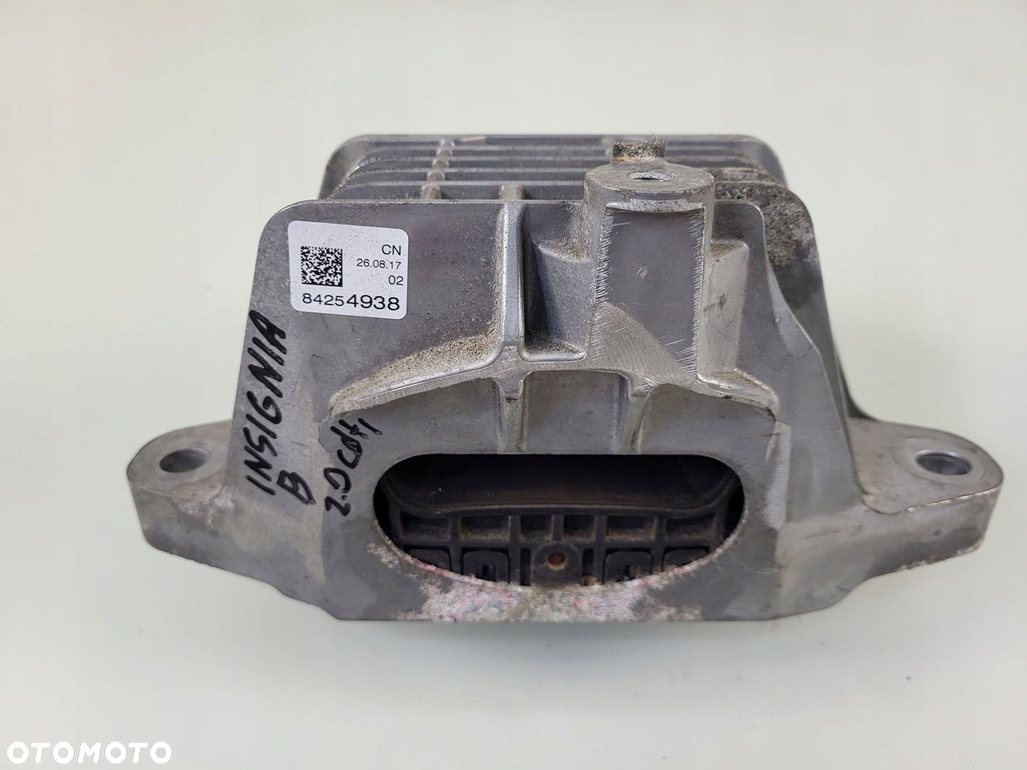 poduszka silnika łapa mocowanie 2.0 cdti OPEL INSIGNIA B 84254938 - 7