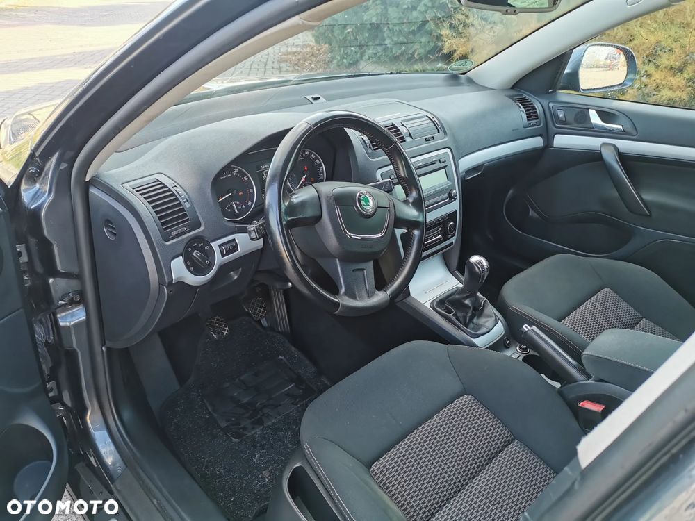 Skoda Octavia 1.8 TSI Sport Edition - 5