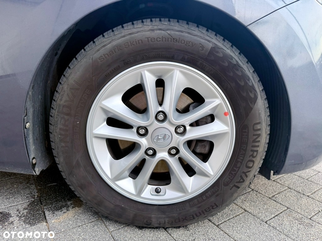 Hyundai i30 1.4 CRDi Comfort - 35