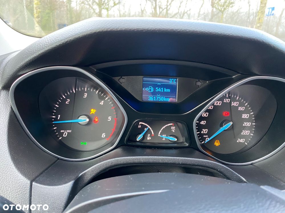 Ford Focus 1.6 TDCi Trend - 17