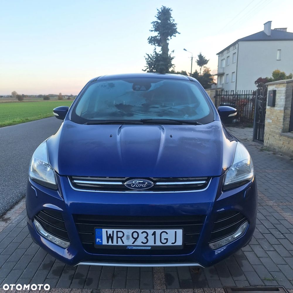 Ford Kuga 2014 photo 5