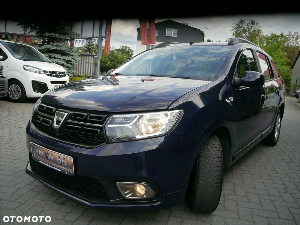 Dacia Logan TCe 90 (S&S) Comfort - 9