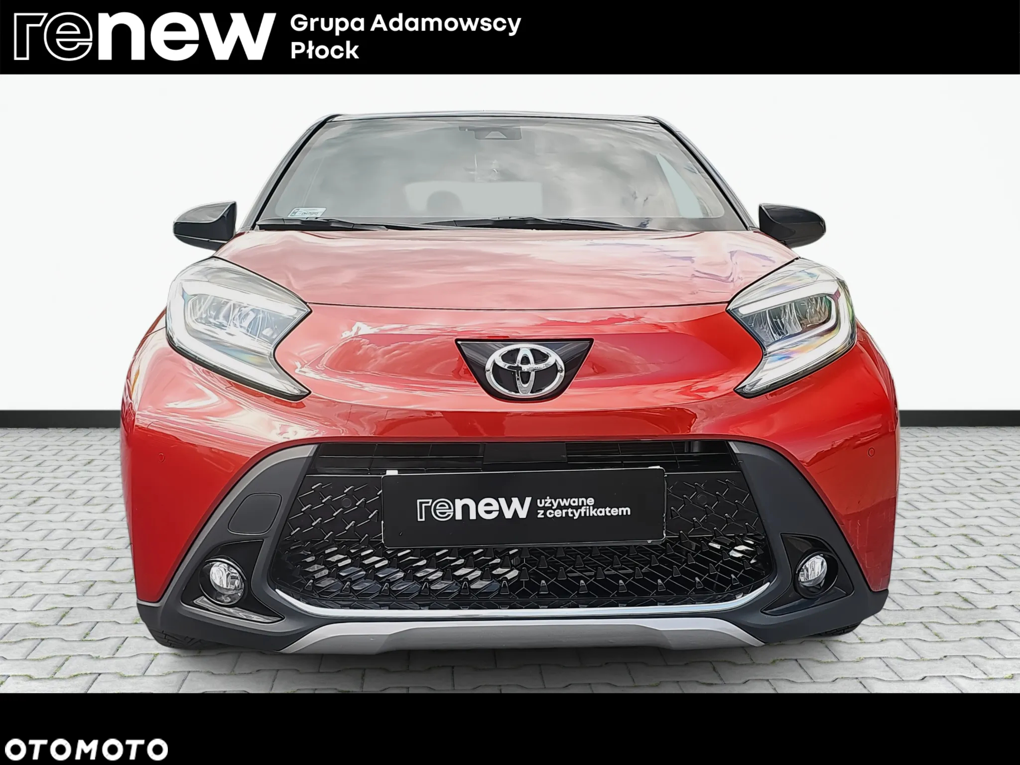 Toyota Aygo X 1.0 VVT-i Executive CVT - 9
