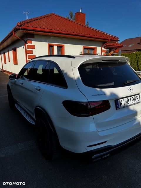 Mercedes-Benz GLC AMG 63 S 4-Matic+ - 5