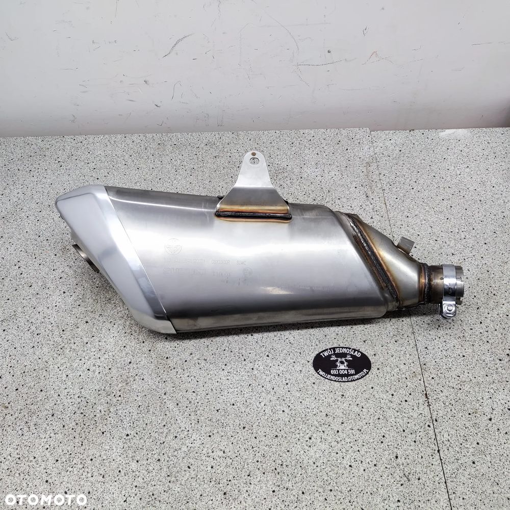 Tłumik, wydech Suzuki GSX-R 1300 GSXR 1300 Hayabusa 1300 - 14