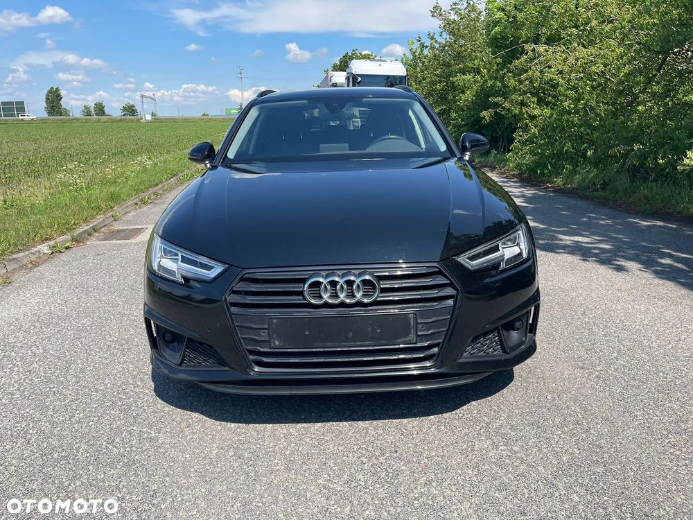 Audi A4 Avant 35 TFSI sport - 2