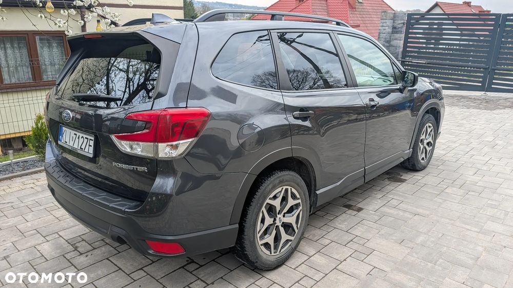 Subaru Forester 2.0X Lineartronic Comfort - 5