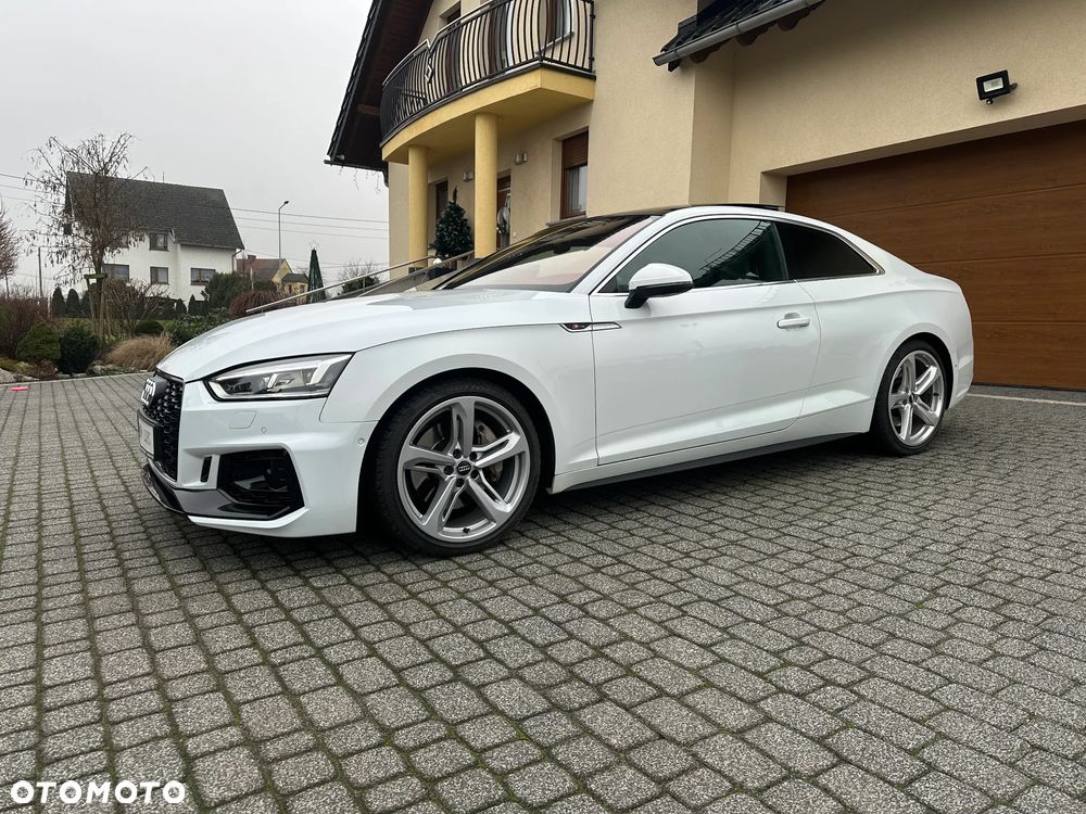 Audi A5 Coupé 2.0 TFSI quattro S tronic sport - 2
