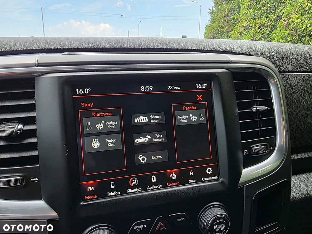 RAM 1500 Crew Cab MB Sport - 18