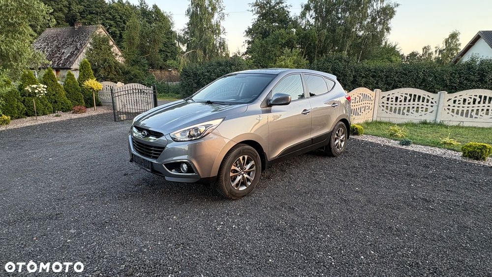 Hyundai ix35 2.0 GDI Premium 4WD - 3