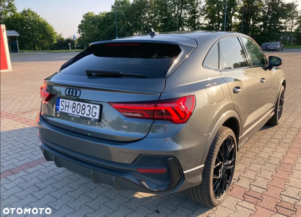 Audi Q3 35 TFSI mHEV S-Line S tronic - 5