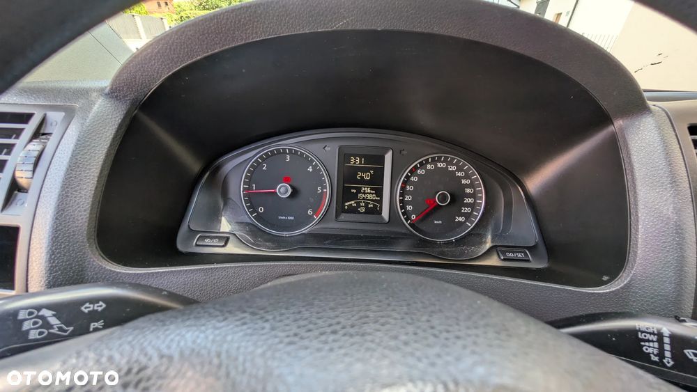 Volkswagen Transporter - 12