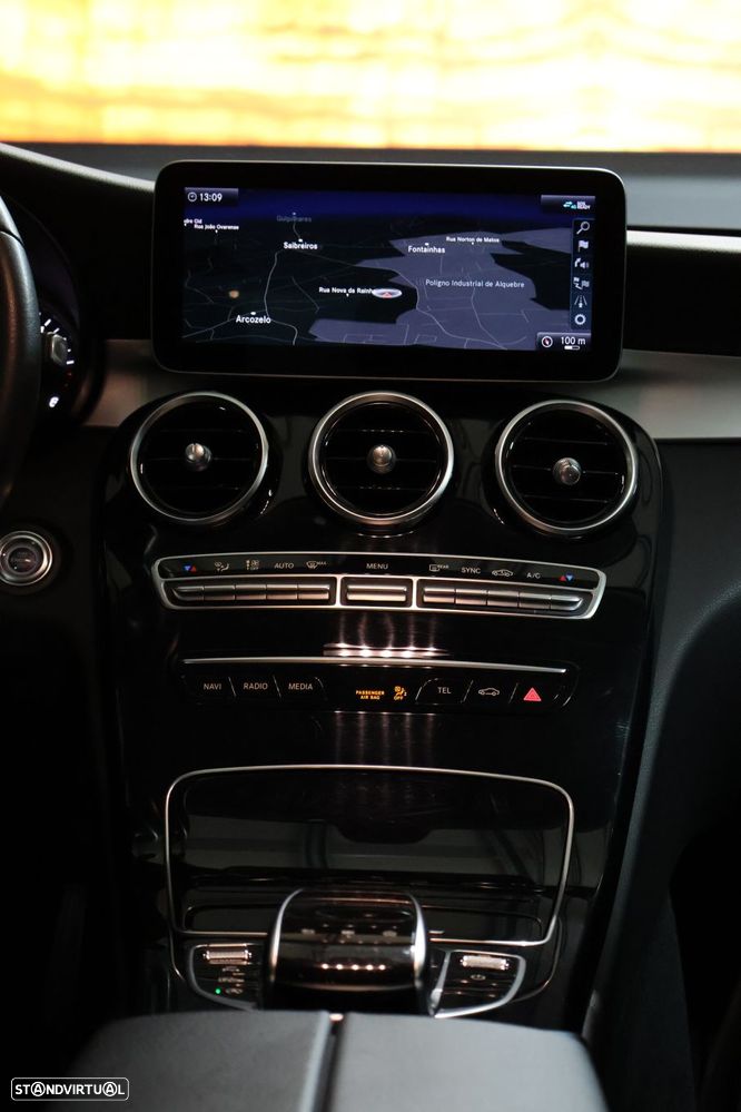 Mercedes-Benz C 220 d Station 9G-TRONIC Exclusive - 20
