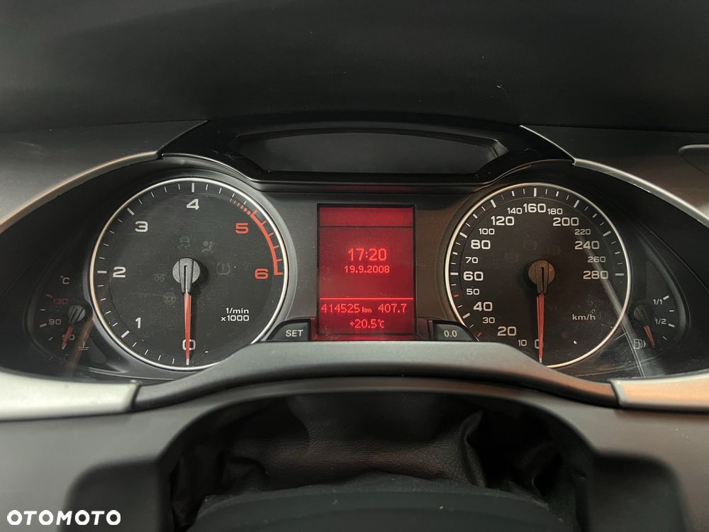 Audi A4 Avant - 7